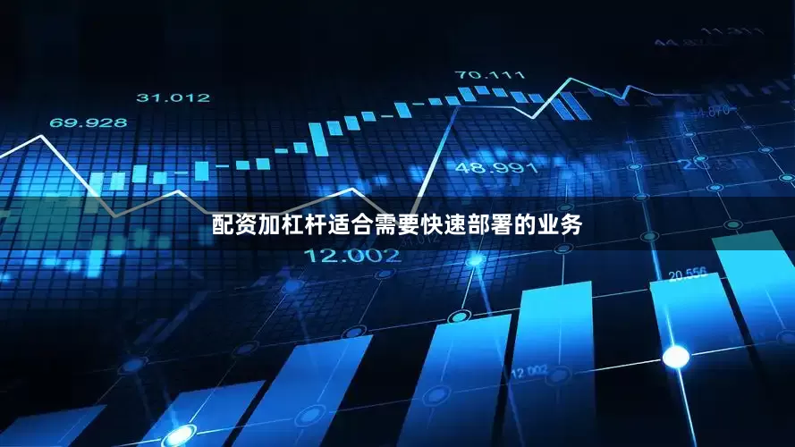 配资加杠杆适合需要快速部署的业务